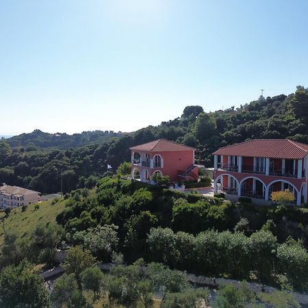 Villa Levante Vasilikós Exterior photo