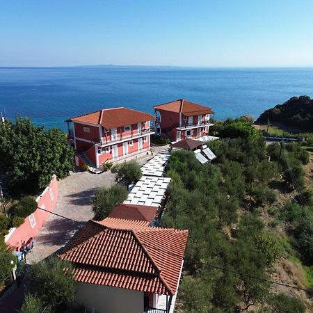 Villa Levante Vasilikós Exterior photo