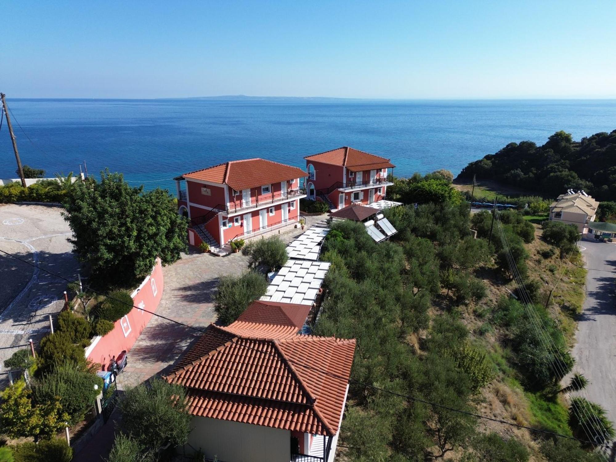 Villa Levante Vasilikós Exterior photo
