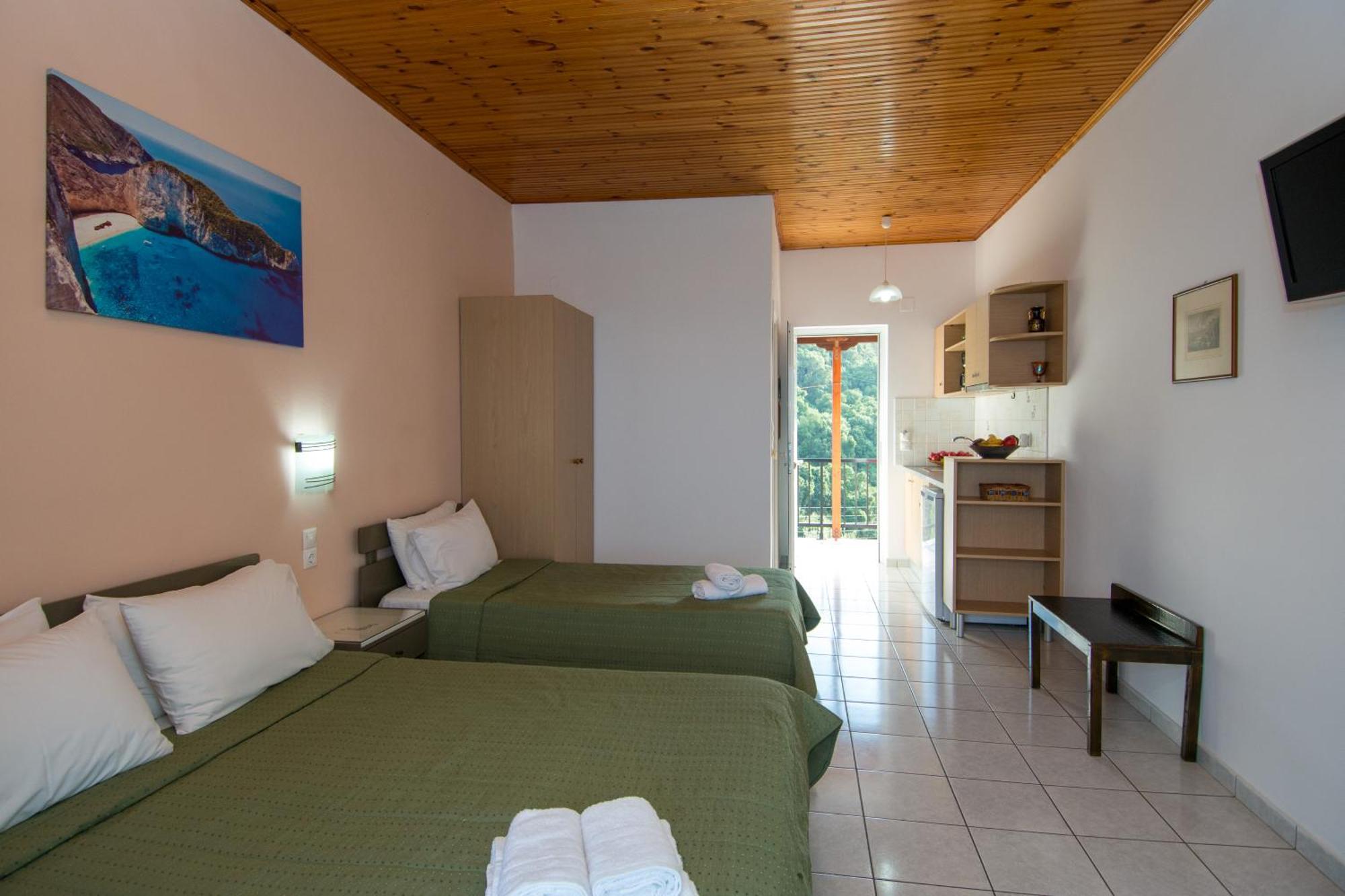 Villa Levante Vasilikós Exterior photo