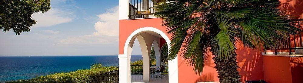 Villa Levante Vasilikós Exterior photo