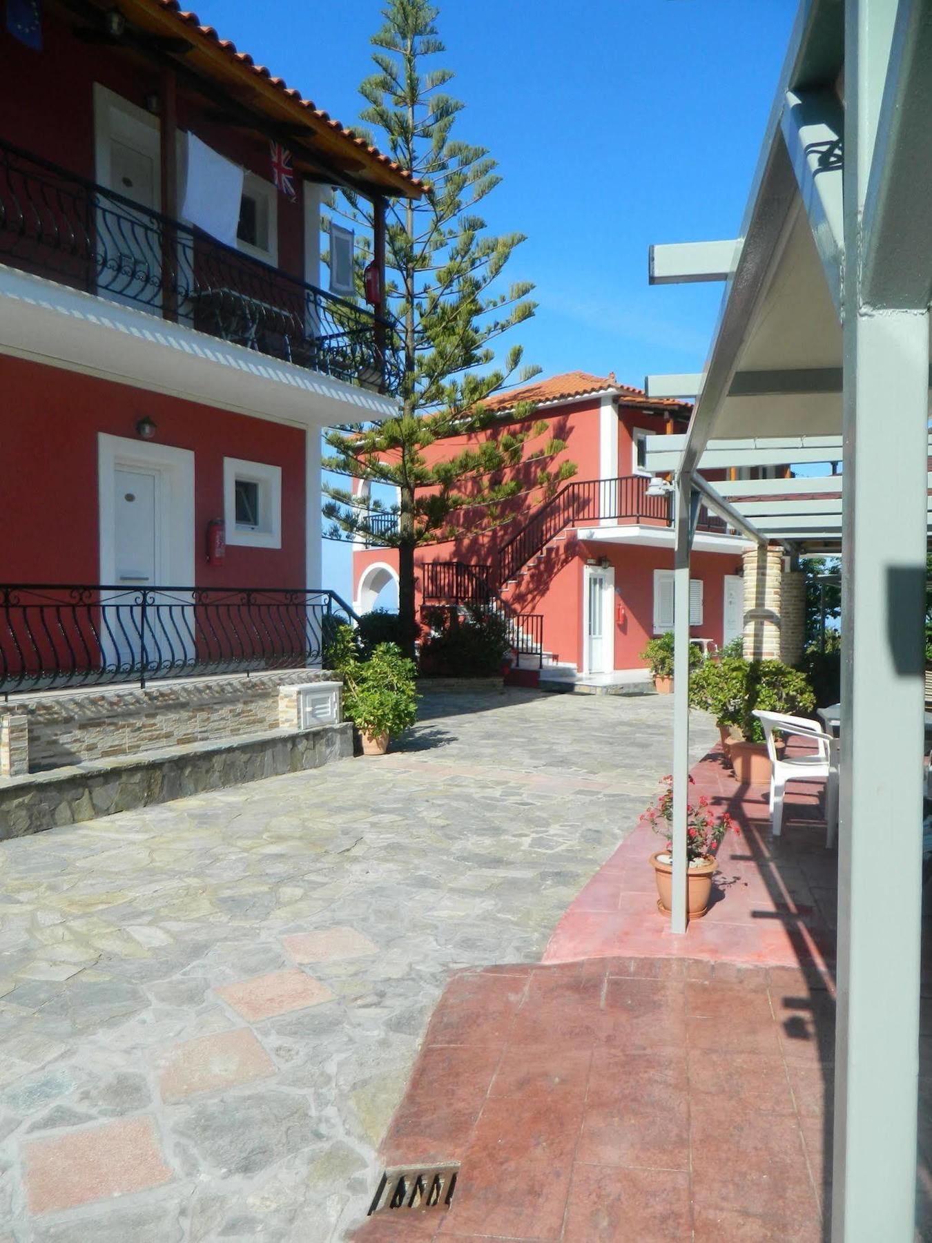 Villa Levante Vasilikós Exterior photo
