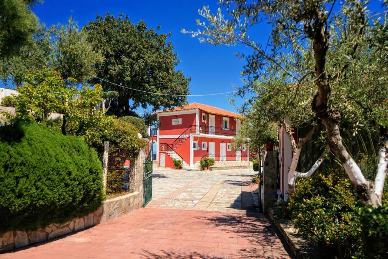 Villa Levante Vasilikós Exterior photo