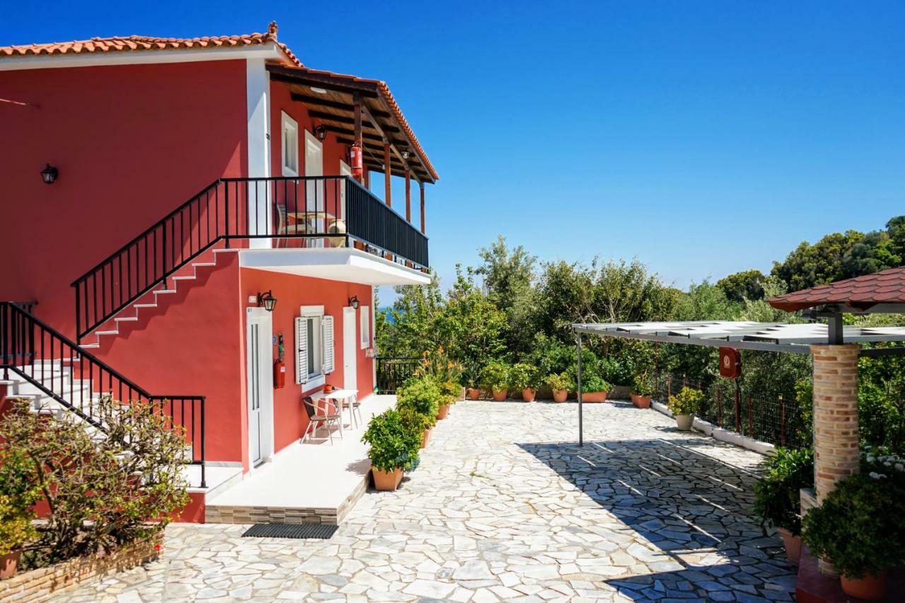 Villa Levante Vasilikós Exterior photo