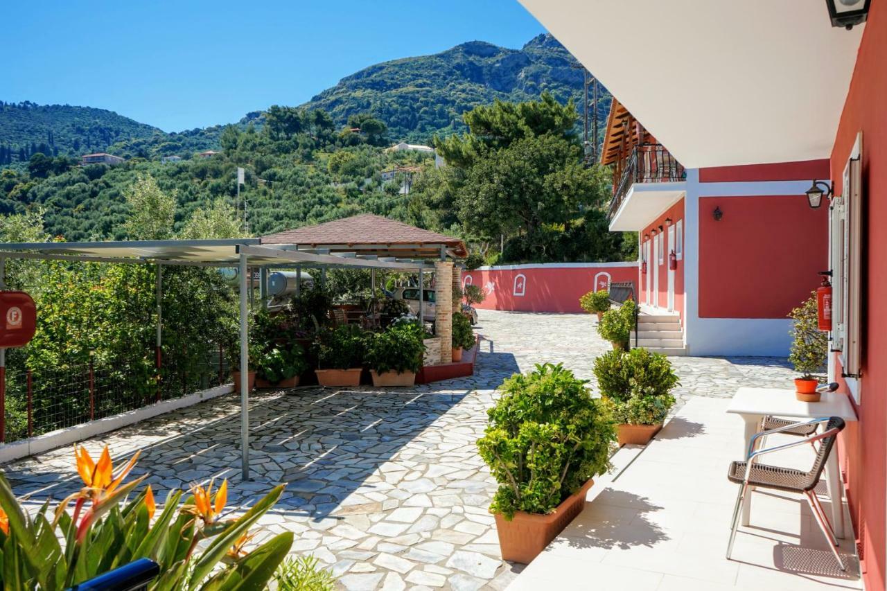 Villa Levante Vasilikós Exterior photo