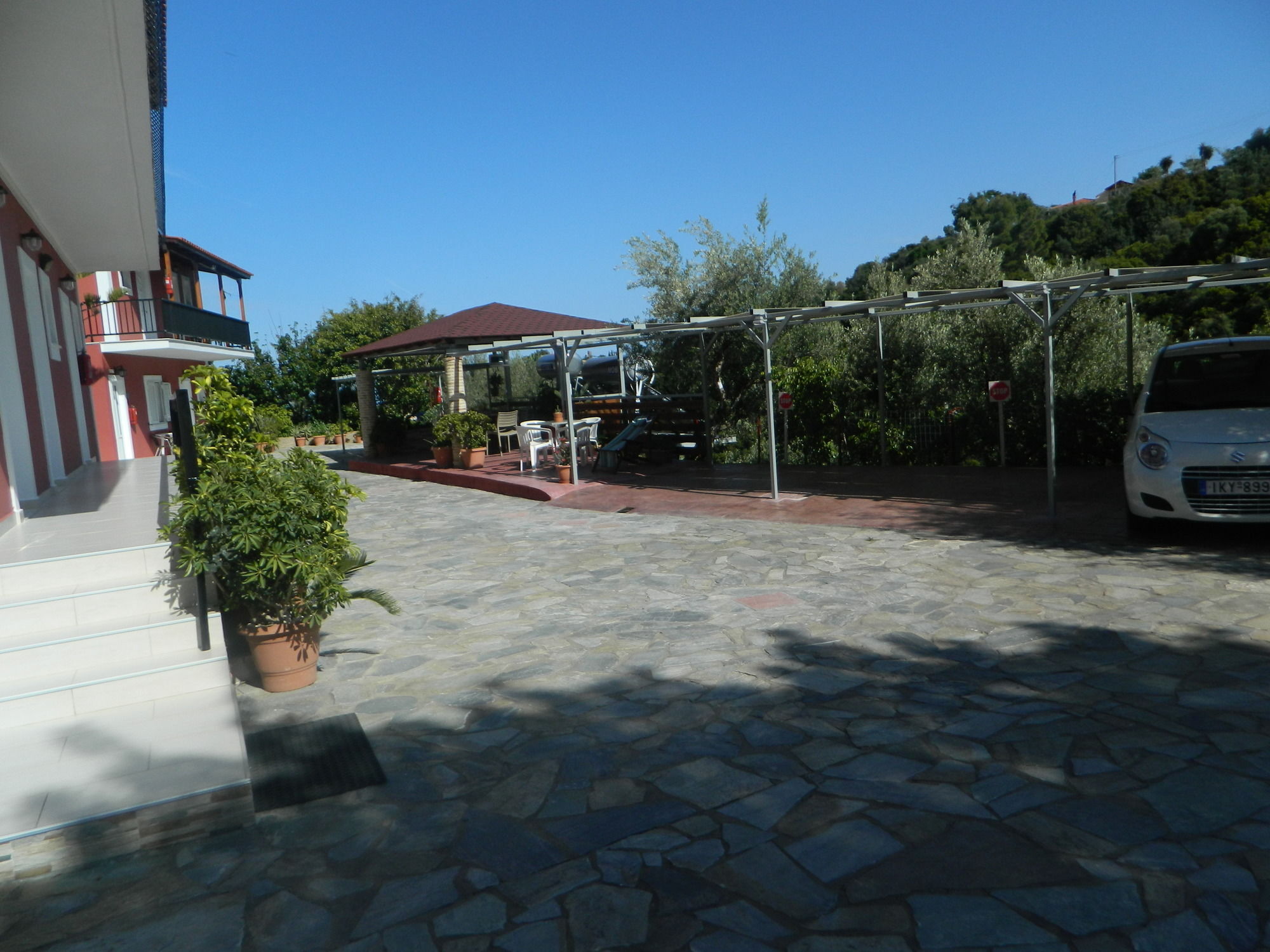 Villa Levante Vasilikós Exterior photo