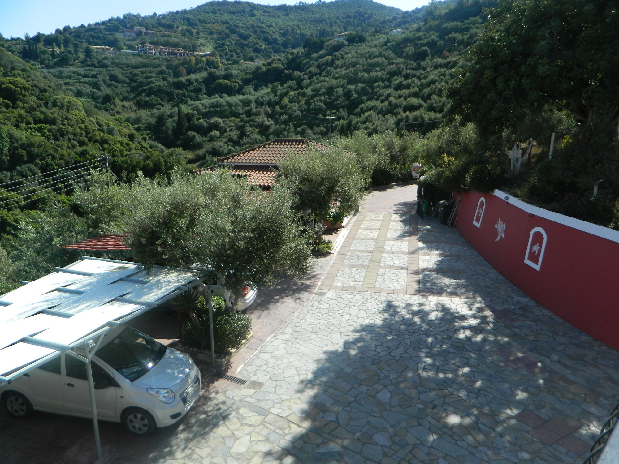 Villa Levante Vasilikós Exterior photo