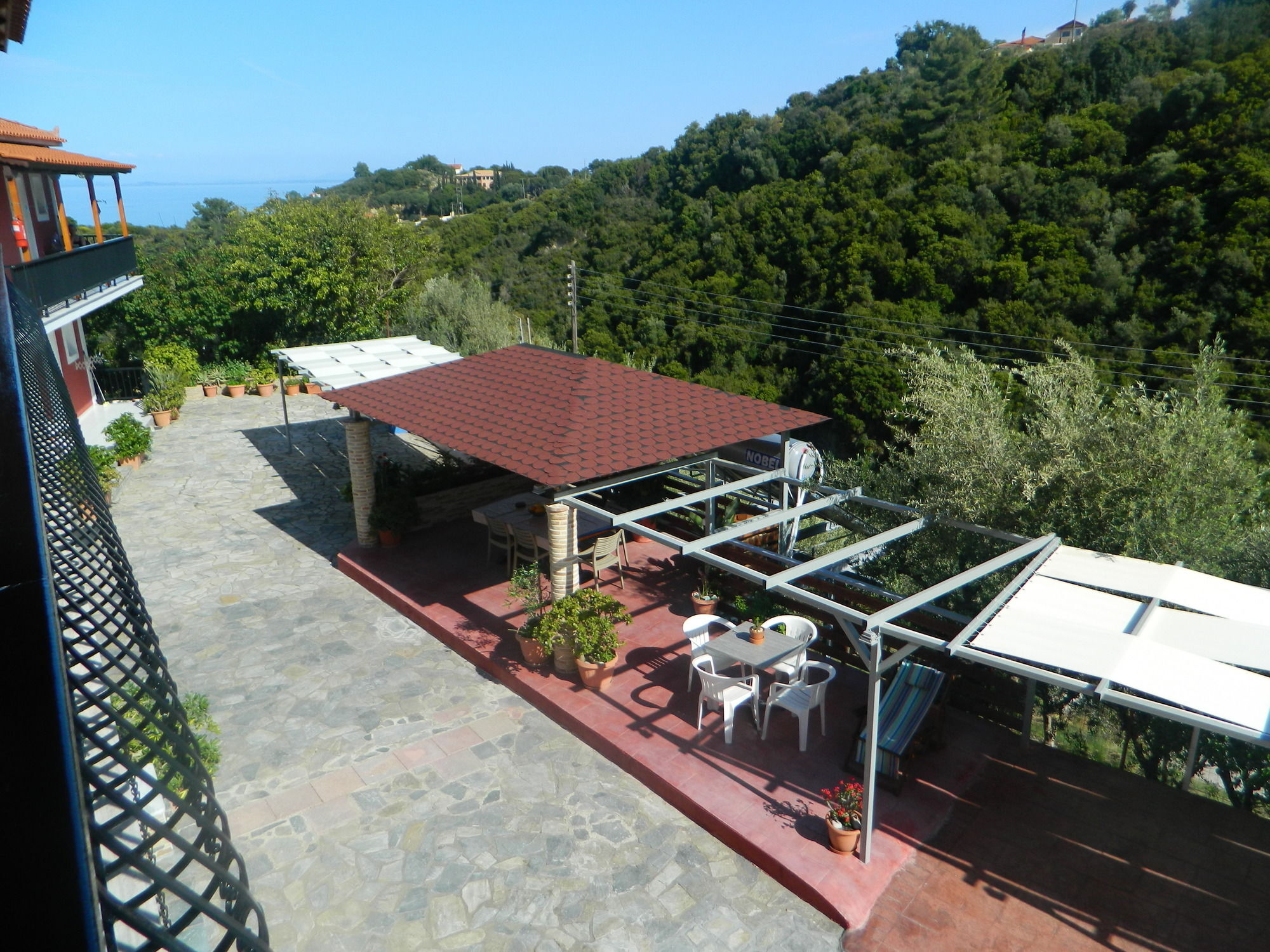 Villa Levante Vasilikós Exterior photo